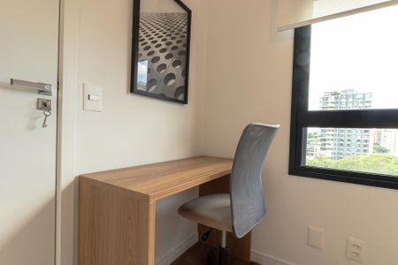 Apartamento para alugar com 40m², 2 quartos e sem vaga Apartamento para alugar com 40m², 2 quartos e sem vagaQuarto 2