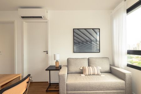 Apartamento para alugar com 40m², 2 quartos e sem vaga Apartamento para alugar com 40m², 2 quartos e sem vagaSala