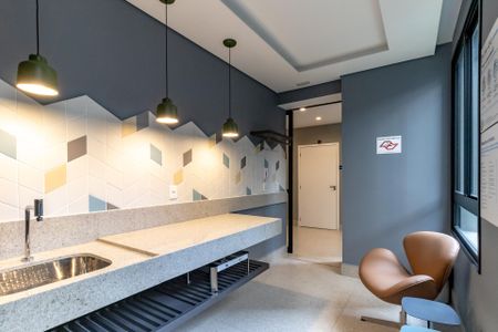 Apartamento para alugar com 40m², 2 quartos e sem vaga Apartamento para alugar com 40m², 2 quartos e sem vagaÁrea comum - Lavanderia