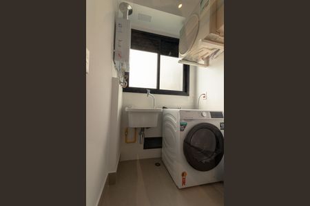 Apartamento para alugar com 40m², 2 quartos e sem vaga Apartamento para alugar com 40m², 2 quartos e sem vagaÁrea de Serviço