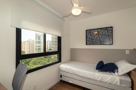 Apartamento para alugar com 40m², 2 quartos e sem vaga Apartamento para alugar com 40m², 2 quartos e sem vagaQuarto 2