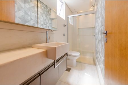 Apartamento à venda com 120m², 4 quartos e 2 vagasBanheiro