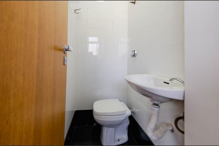 Apartamento à venda com 120m², 4 quartos e 2 vagasBanheiro de Serviço