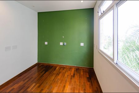 Apartamento à venda com 120m², 4 quartos e 2 vagasQuarto 3