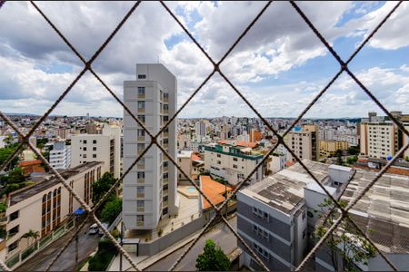 Apartamento à venda com 120m², 4 quartos e 2 vagasVista da Sala