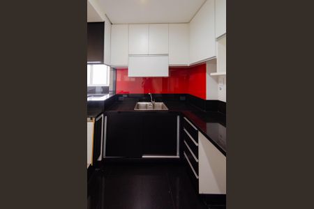 Apartamento à venda com 120m², 4 quartos e 2 vagasCozinha