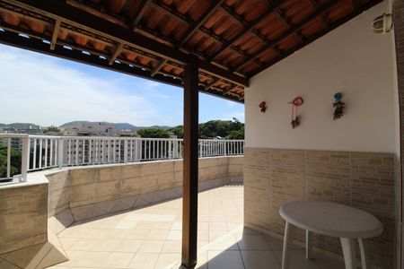 Apartamento à venda com 161m², 4 quartos e 2 vagasTerraço