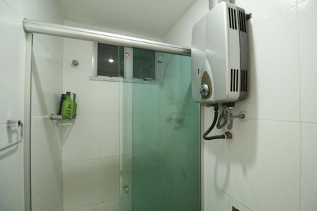 Apartamento à venda com 161m², 4 quartos e 2 vagasBanheiro social 1