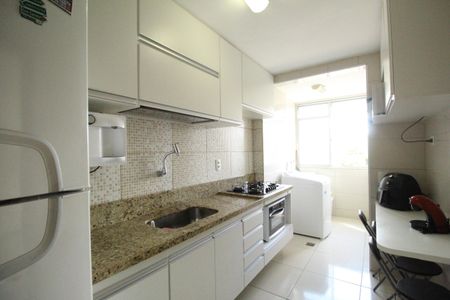 Apartamento à venda com 161m², 4 quartos e 2 vagasCozinha