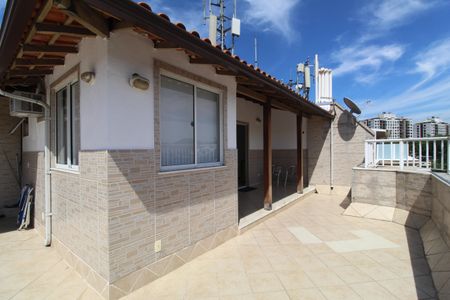 Apartamento à venda com 161m², 4 quartos e 2 vagasTerraço