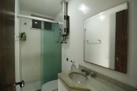 Apartamento à venda com 161m², 4 quartos e 2 vagasBanheiro social 1
