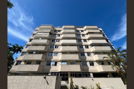 Apartamento à venda com 161m², 4 quartos e 2 vagasFachada