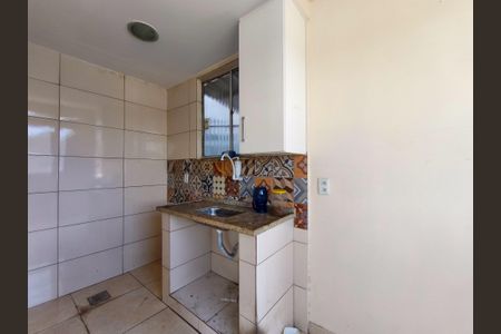 Casa à venda com 74m², 5 quartos e sem vagaCozinha