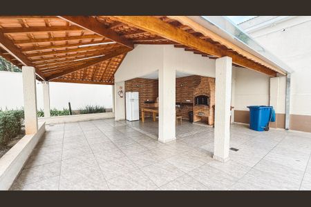 Apartamento à venda com 75m², 3 quartos e 1 vaga Apartamento à venda com 75m², 3 quartos e 1 vagaÁrea comum - Churrasqueira