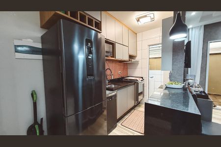 Apartamento à venda com 75m², 3 quartos e 1 vaga Apartamento à venda com 75m², 3 quartos e 1 vagaCozinha