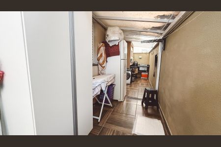 Varanda gourmet de apartamento à venda com 3 quartos, 75m² em Vila Amalia (zona Norte), São Paulo