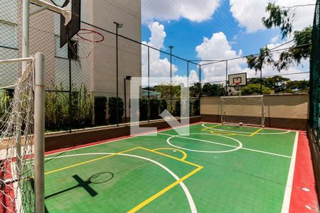 Apartamento à venda com 75m², 3 quartos e 1 vagaQuadra Esportiva