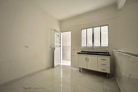 Casa para alugar com 40m², 1 quarto e sem vagaCozinha