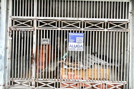 Casa para alugar com 40m², 1 quarto e sem vagaFachada