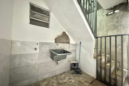 Casa para alugar com 40m², 1 quarto e sem vagaÁrea de Serviço