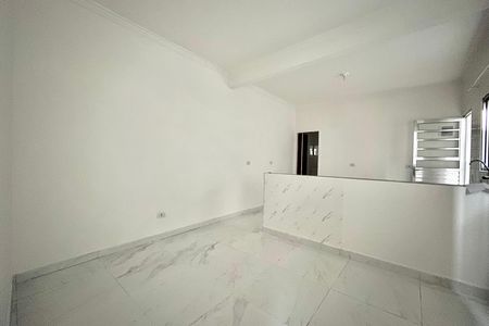 Sala de casa para alugar com 1 quarto, 40m² em Americanópolis, São Paulo