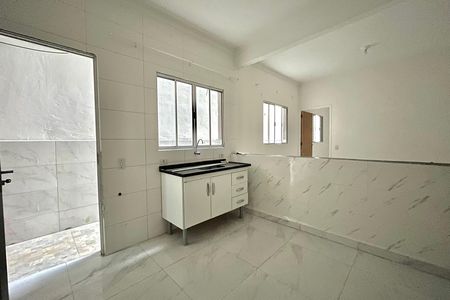 Casa para alugar com 40m², 1 quarto e sem vagaCozinha 