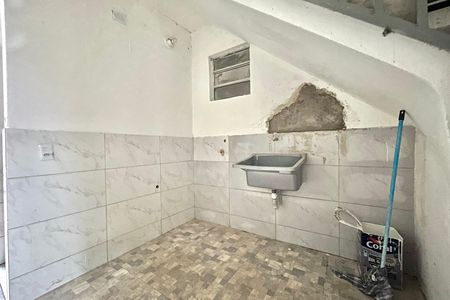 Casa para alugar com 40m², 1 quarto e sem vagaÁrea de Serviço