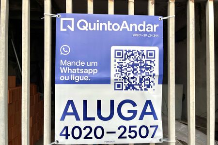 Casa para alugar com 40m², 1 quarto e sem vagaPlaquinha
