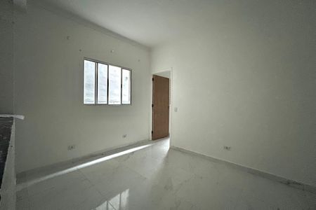 Sala de casa para alugar com 1 quarto, 40m² em Americanópolis, São Paulo