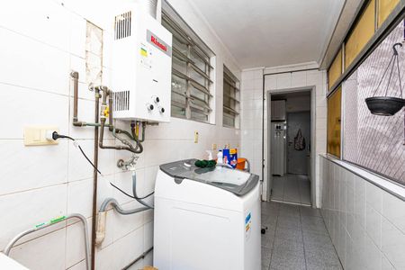 Apartamento à venda com 157m², 3 quartos e 1 vagaÁrea de Serviço