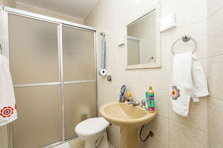 Apartamento à venda com 157m², 3 quartos e 1 vagaBanheiro Social