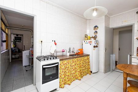 Apartamento à venda com 157m², 3 quartos e 1 vagaCozinha