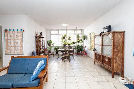 Apartamento à venda com 157m², 3 quartos e 1 vagaSala