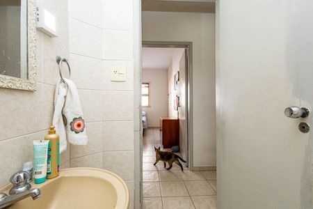 Apartamento à venda com 157m², 3 quartos e 1 vagaBanheiro Social