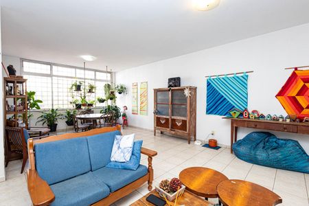 Apartamento à venda com 157m², 3 quartos e 1 vagaSala