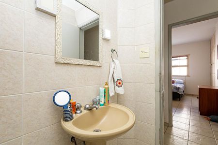 Apartamento à venda com 157m², 3 quartos e 1 vagaBanheiro Social