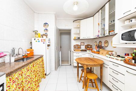 Apartamento à venda com 157m², 3 quartos e 1 vagaCozinha