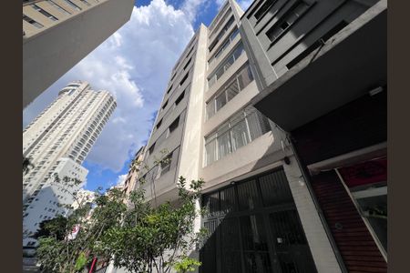 Apartamento à venda com 157m², 3 quartos e 1 vagaFachada