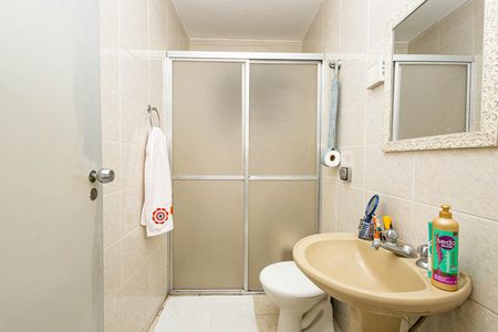 Apartamento à venda com 157m², 3 quartos e 1 vagaBanheiro Social