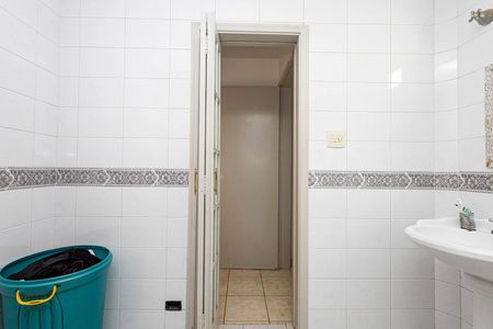 Apartamento à venda com 157m², 3 quartos e 1 vagaBanheiro da Suíte 1