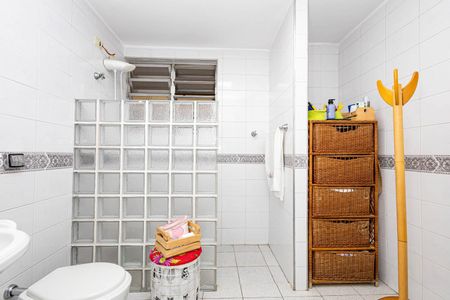 Apartamento à venda com 157m², 3 quartos e 1 vagaBanheiro da Suíte 1