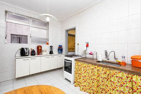 Apartamento à venda com 157m², 3 quartos e 1 vagaCozinha