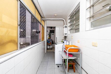 Apartamento à venda com 157m², 3 quartos e 1 vagaÁrea de Serviço