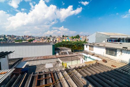 Casa para alugar com 40m², 1 quarto e sem vagaVista da Sala/Cozinha