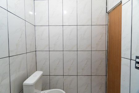 Casa para alugar com 40m², 1 quarto e sem vagaBanheiro
