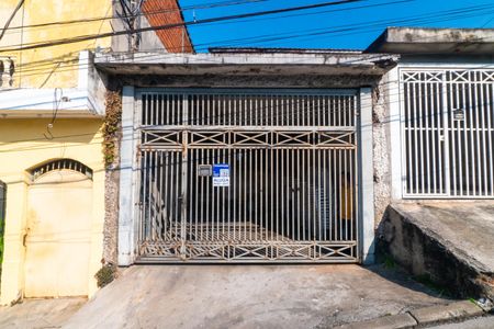 Casa para alugar com 40m², 1 quarto e sem vagaFachada
