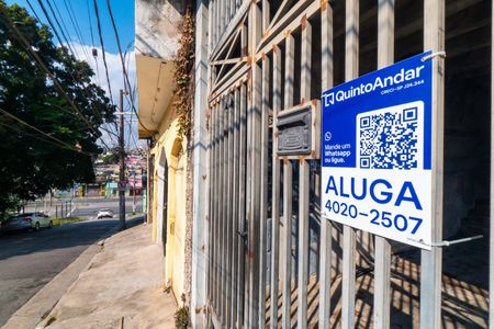 Casa para alugar com 40m², 1 quarto e sem vagaPlaquinha