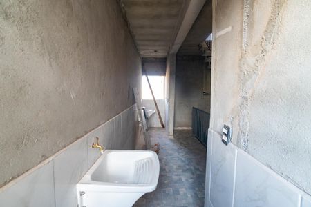 Casa para alugar com 40m², 1 quarto e sem vagaLavanderia
