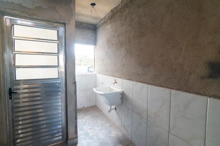 Casa para alugar com 40m², 1 quarto e sem vagaLavanderia