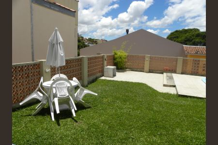 Casa de condomínio à venda com 149m², 3 quartos e 1 vagaÁrea Externa